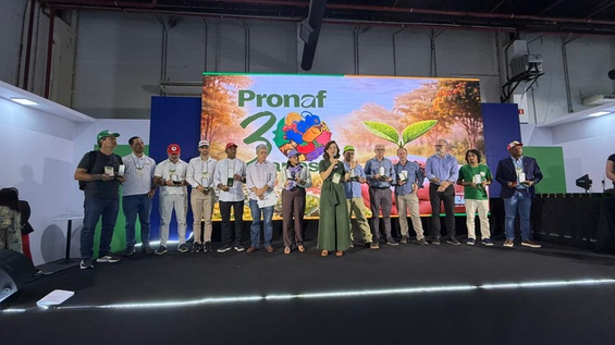 Foto: Albino Oliveira/Ascom-MDA