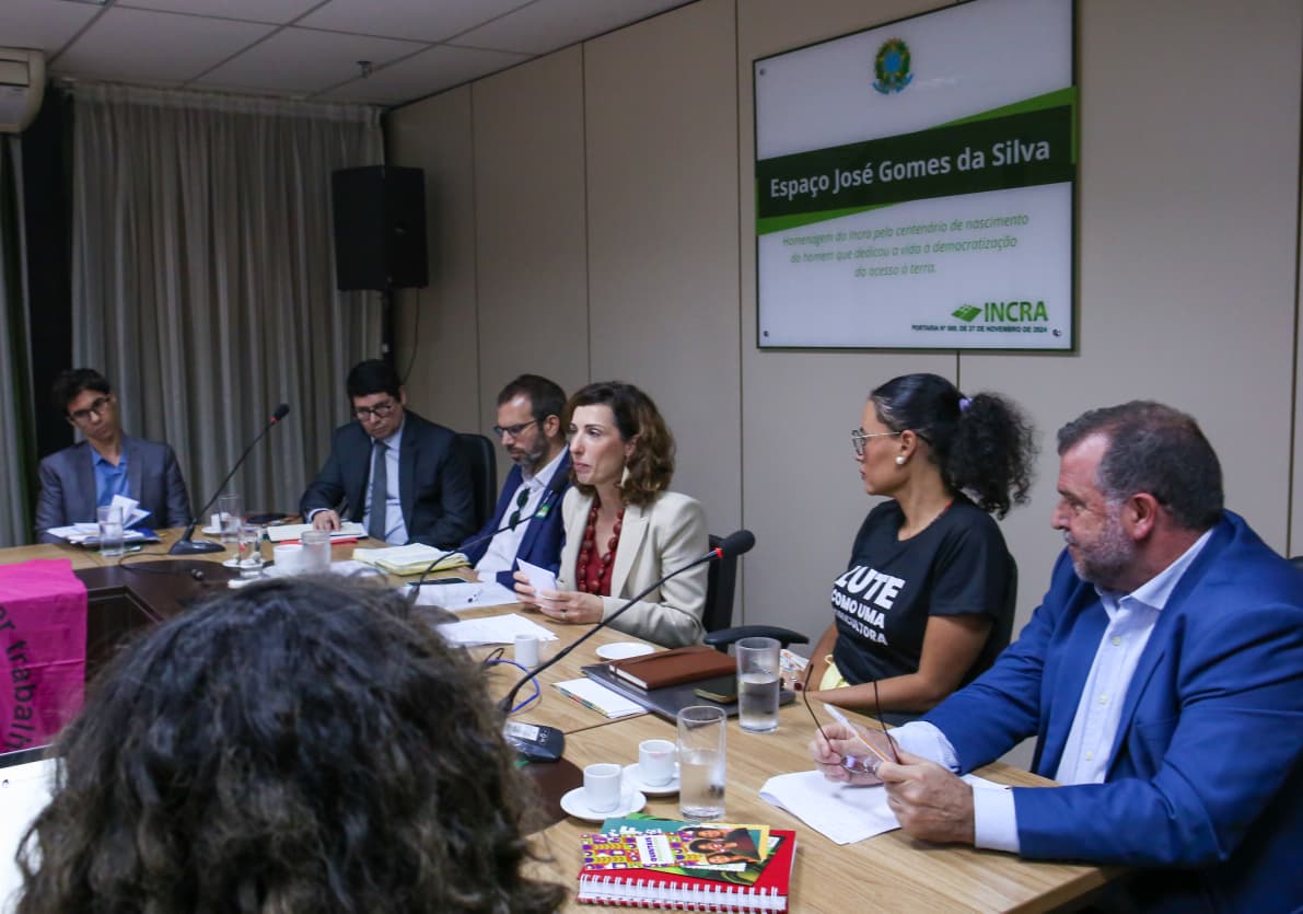 REAF reúne governo e movimentos sociais para fortalecer agricultura familiar no MERCOSUL