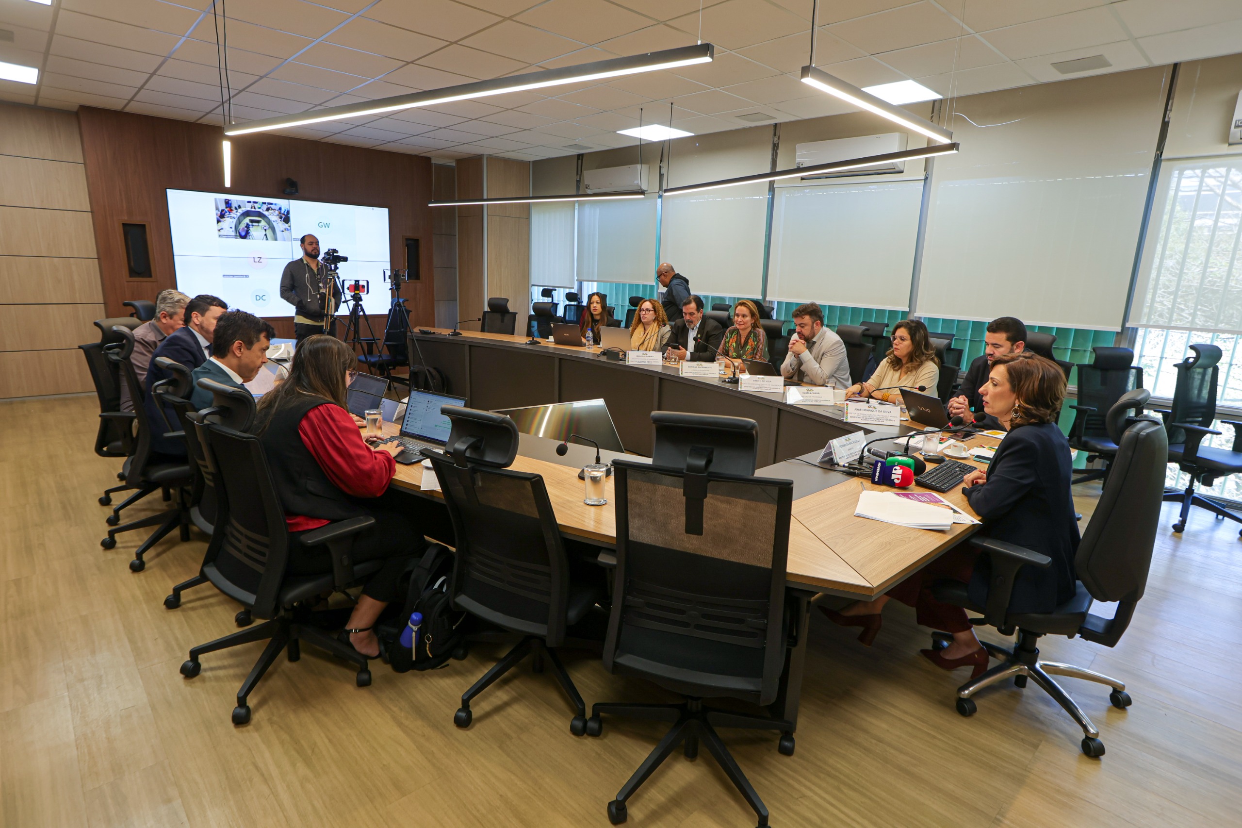 Em coletiva, ministra Fernanda Machiaveli apresenta principais destaques do Plano Safra da Agricultura Familiar 2026/2027