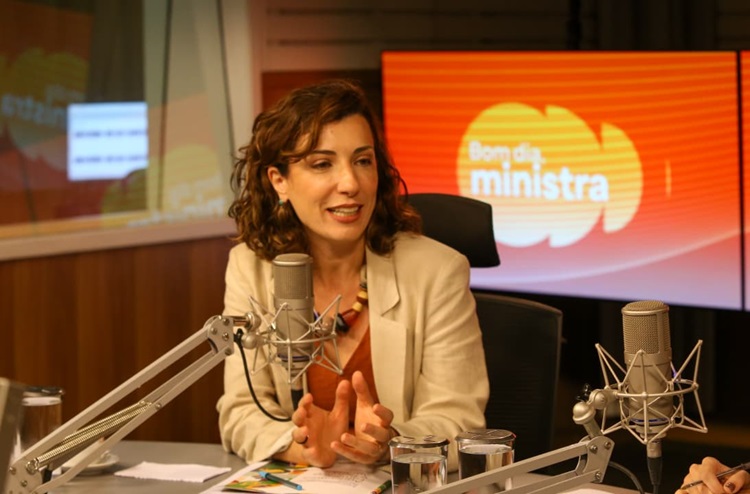 Em entrevista ao Bom Dia, Ministra, Fernanda Machiaveli destaca protagonismo feminino e expansão do crédito rural