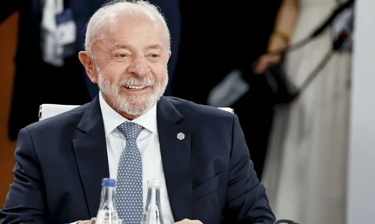 Trecho de entrevista do Presidente Lula ao Jornal Midiamax, do Mato Grosso do Sul