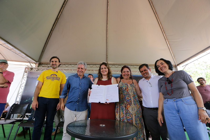 Governo do Brasil oficializa criação do Assentamento Capão das Antas, em São Carlos/SP