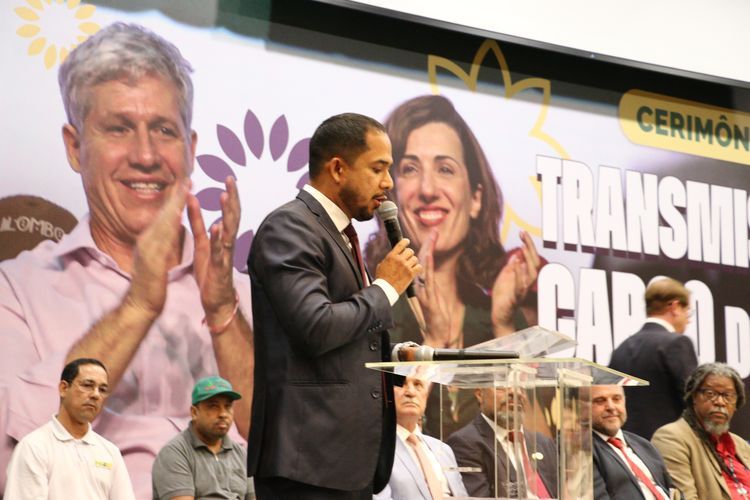 Eric Moura assume Secretaria-Executiva do MDA