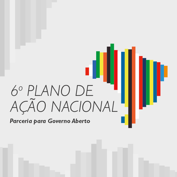 Participe da consulta pública sobre o 6º Plano de Ação Nacional de Governo Aberto
