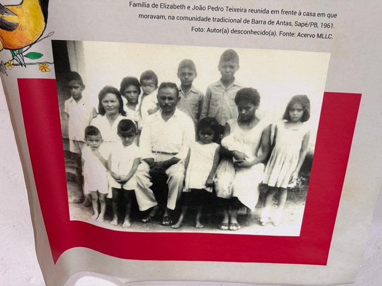 Governo do Brasil fará entrega histórica da reforma agrária: Assentamento Agroextrativista Elizabeth Teixeira, na Paraíba