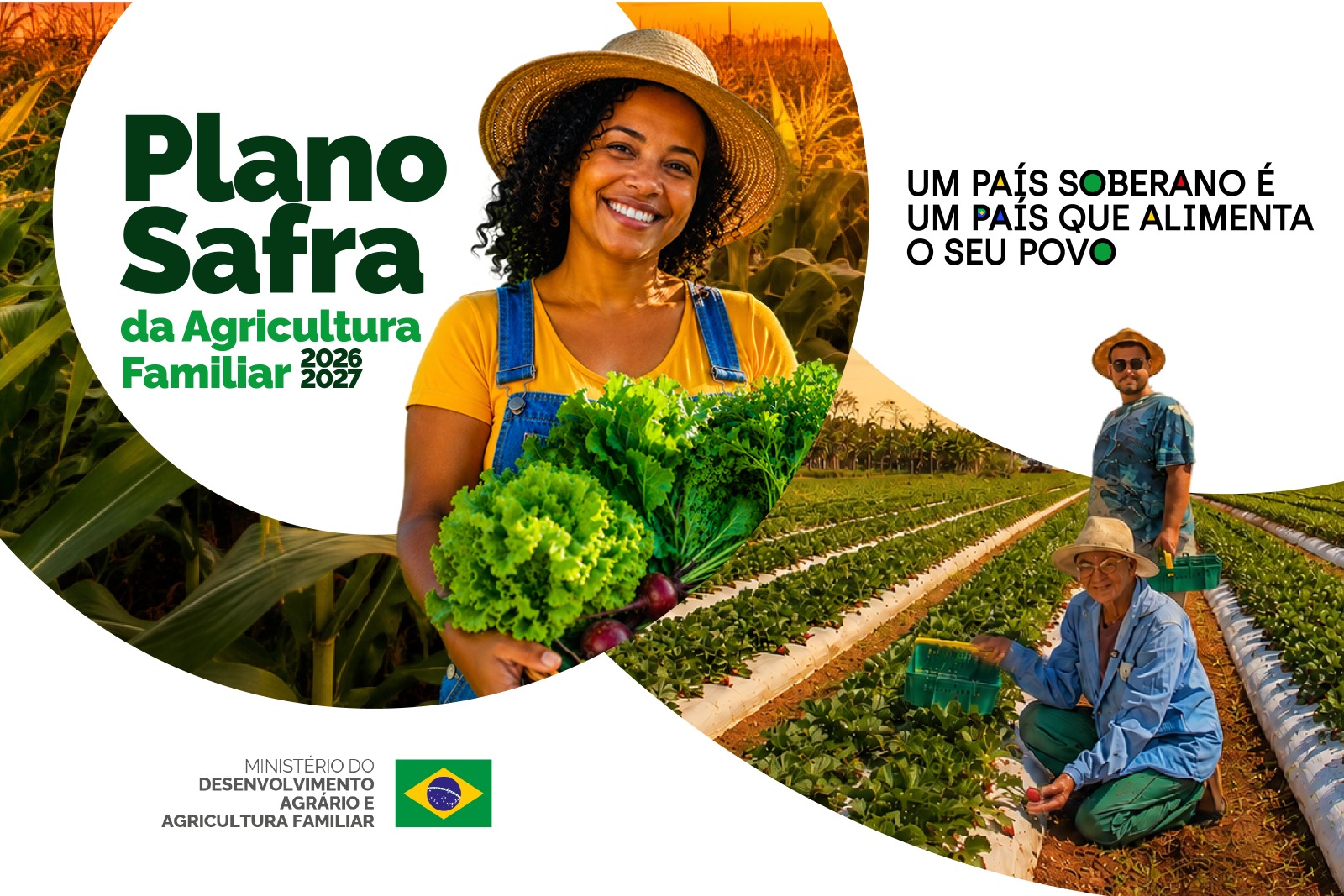 Plano Safra da Agricultura Familiar 2026/2027