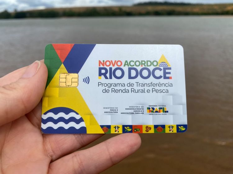 Com aporte de R$ 418,7 milhões em um ano, Programa de Transferência de Renda Rural fortalece a reconstrução das comunidades rurais do Rio Doce
