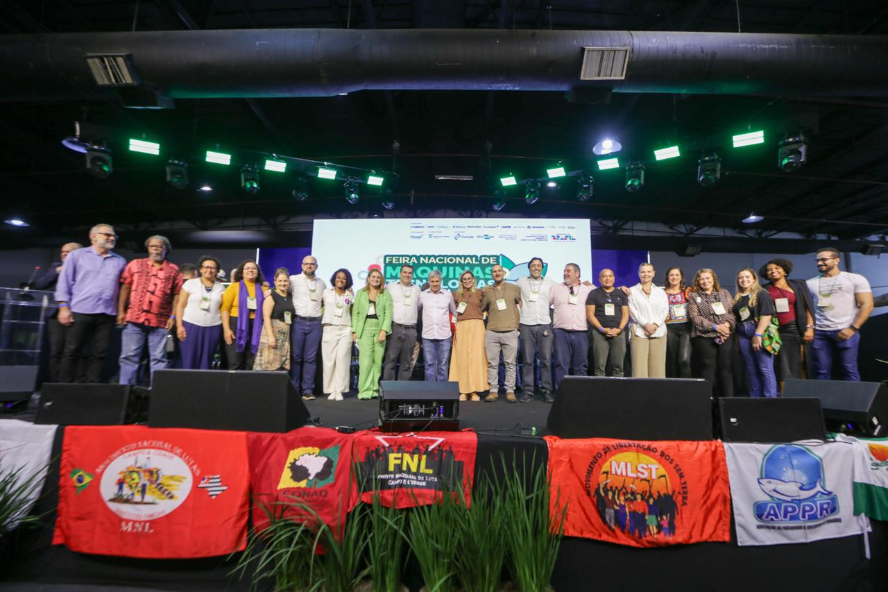 Primeira edição da Feira de Máquinas e Tecnologia para a agricultura familiar movimenta setor e projeta novas oportunidades