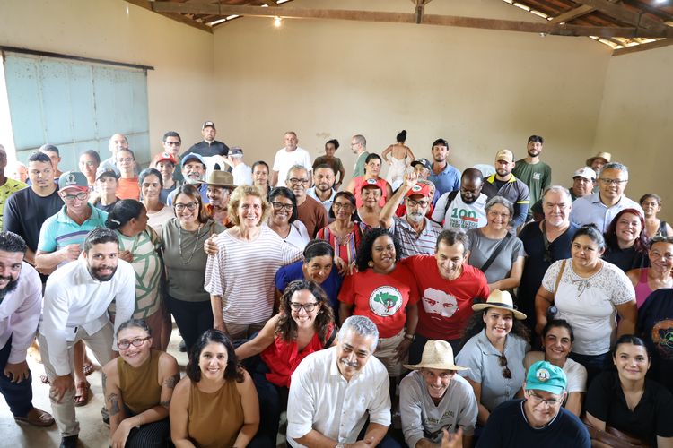 Assentamentos da Reforma Agrária do Rio Doce terão retomada econômica agroecológica