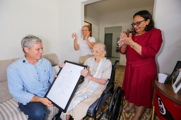 Governo do Brasil entrega Assentamento Agroextrativista Elizabeth Teixeira, na Paraíba