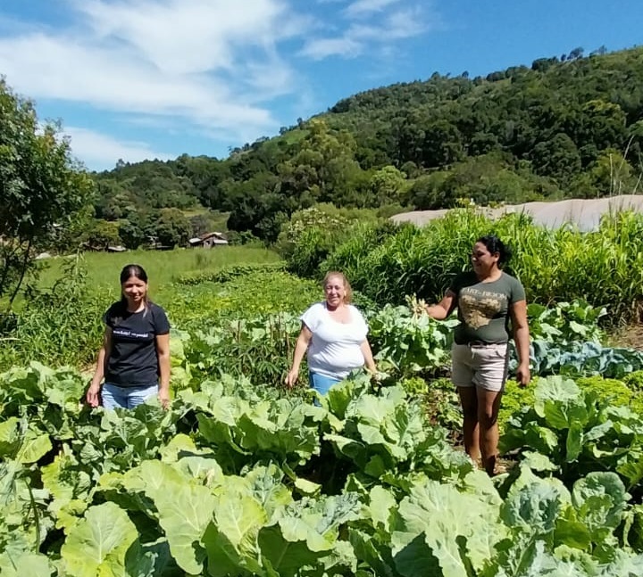 Da Terra à Mesa fortalece protagonismo das mulheres na agricultura familiar