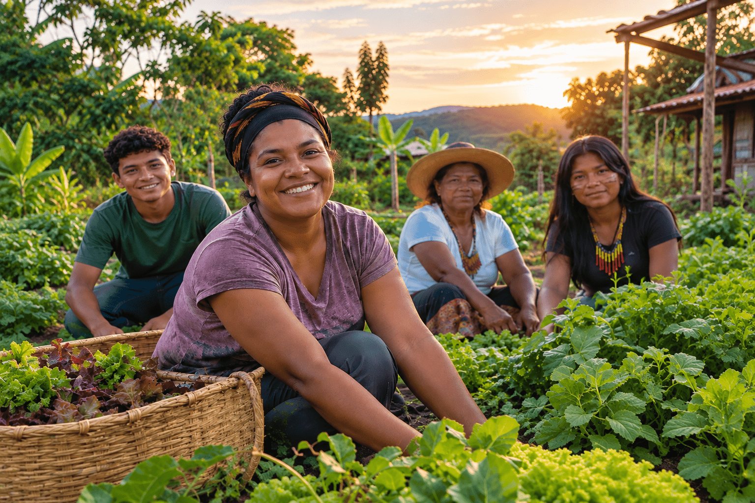 Publicado edital que destina recursos para agroecologia, juventude e povos tradicionais