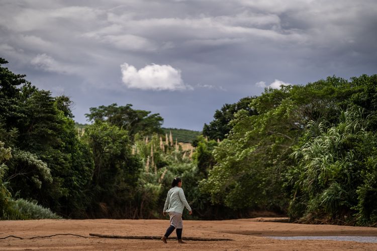Anater/MDA lança edital de Florestas Produtivas com Barraginhas para comunidades rurais do Rio Doce