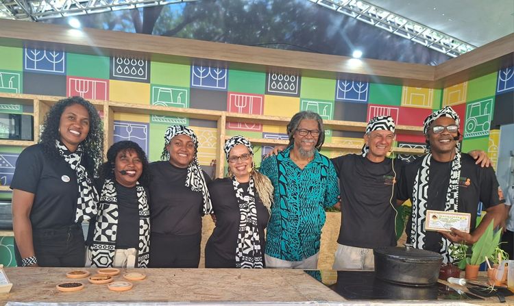 III Cozinha Show integra sabores e saberes alimentares ancestrais, ciência e participação social em oficinas culinárias