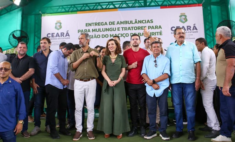 MDA e Governo do Ceará garantem R$ 19,4 milhões para habitação rural e anunciam novos investimentos no Maciço de Baturité
