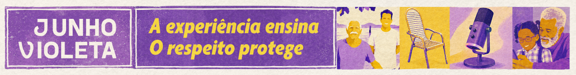 A experiência ensina. O respeito protege