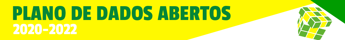 Plano de Dados Abertos 2020-2022