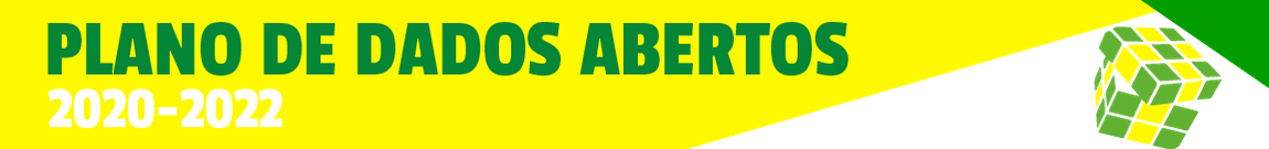 Plano de Dados Abertos 2020-2022