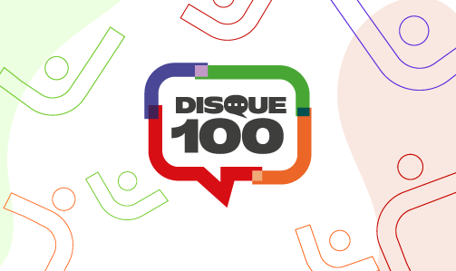 Logo Disque 100