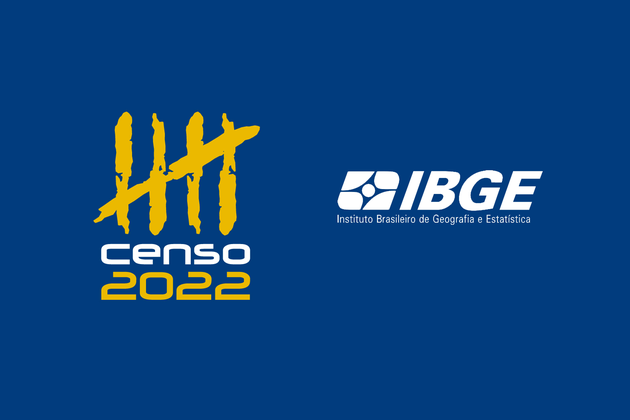 Logo Censo 2022
