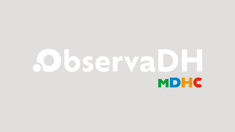 Logo Observa DH