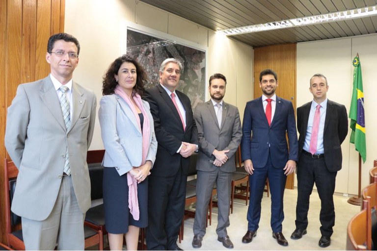MDH e nova gestão do IPPDH conversam sobre cooperação ativa e melhoria de diálogo entre países do Mercosul
