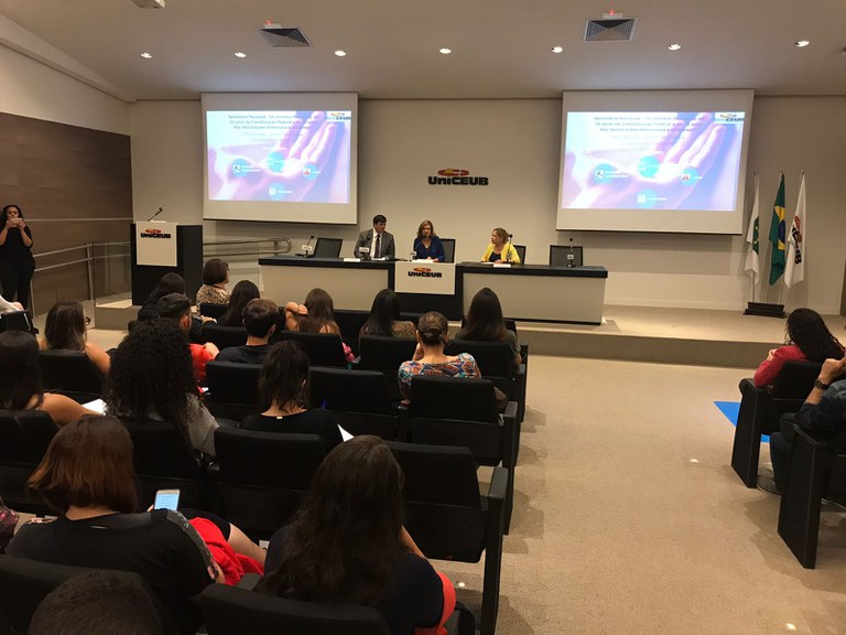 Seminário - Criança e adolescente