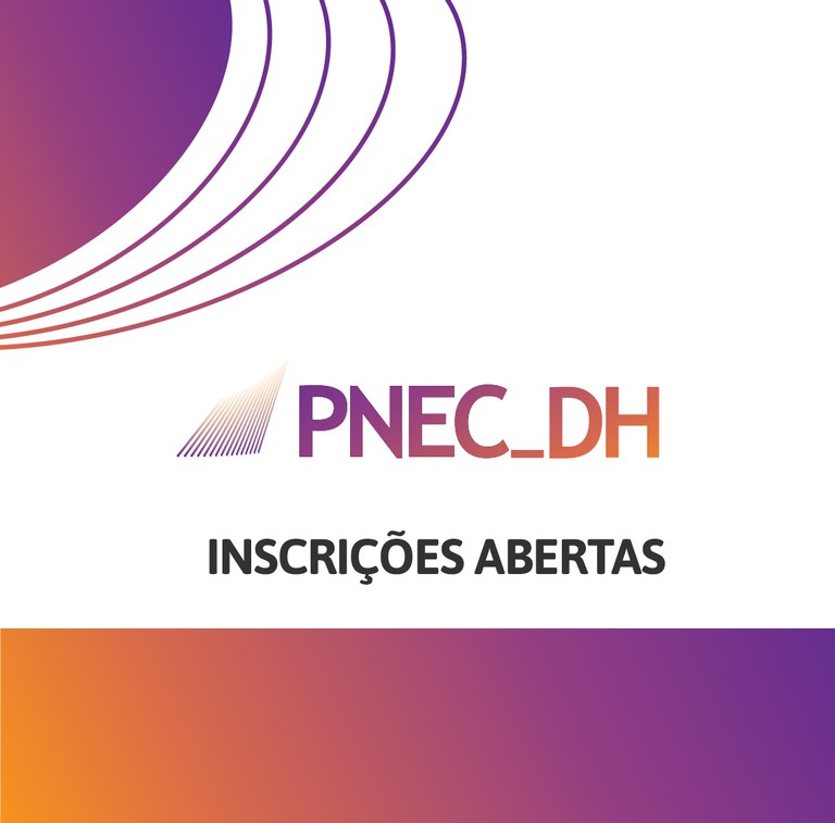 Inscrições abertas para cursos online com temáticas de direitos humanos