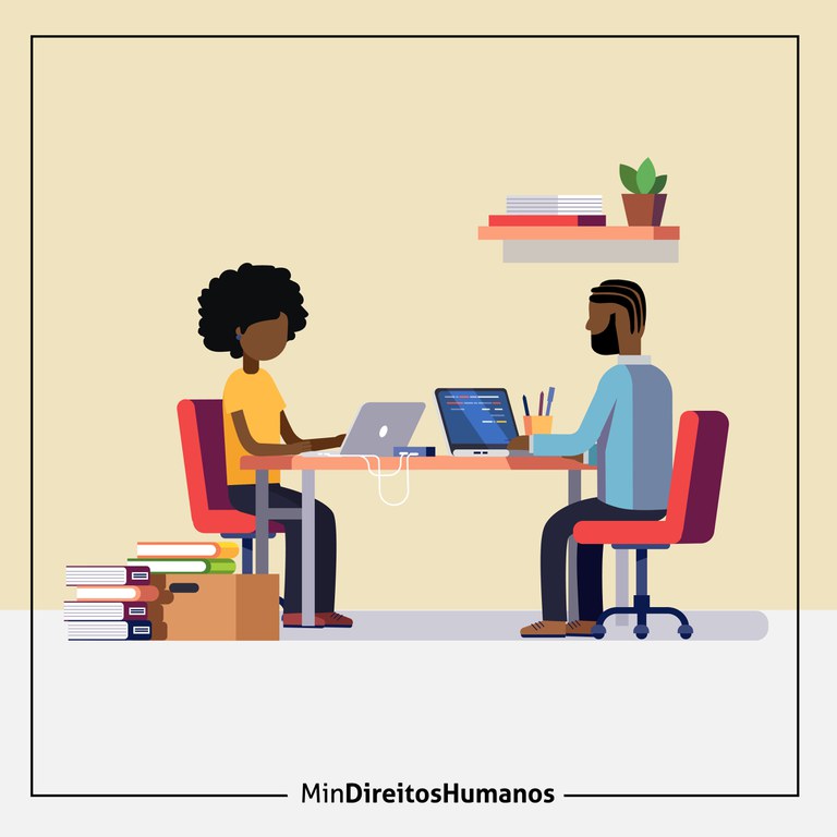 Decreto assegurará 30% das vagas de estágios para jovens negros e negras na administração pública