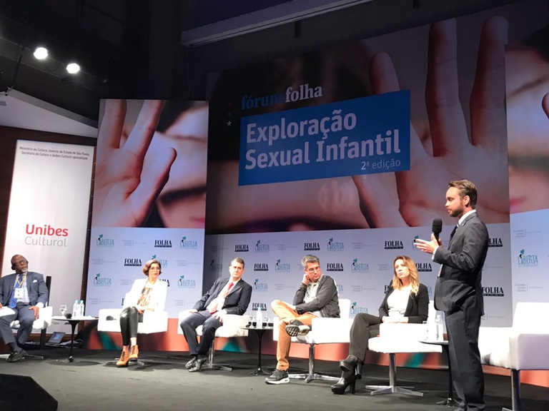 2º Fórum sobre Exploração Sexual Infantil
