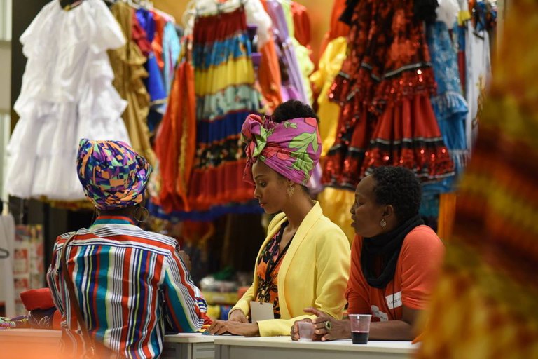 Participantes da IV Conapir, em Brasília