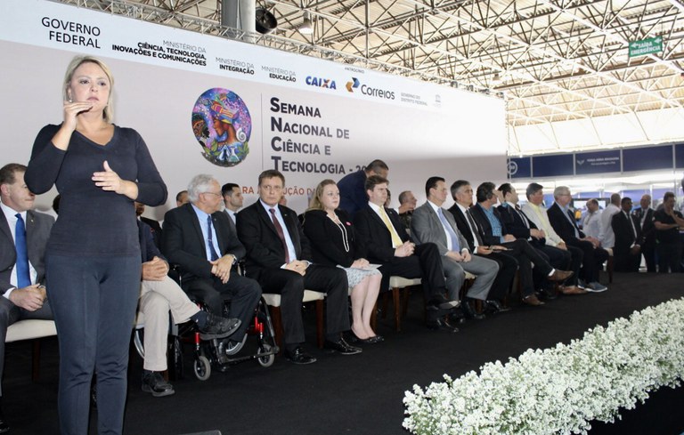 MDH participa da Semana Nacional de Ciência e Tecnologia