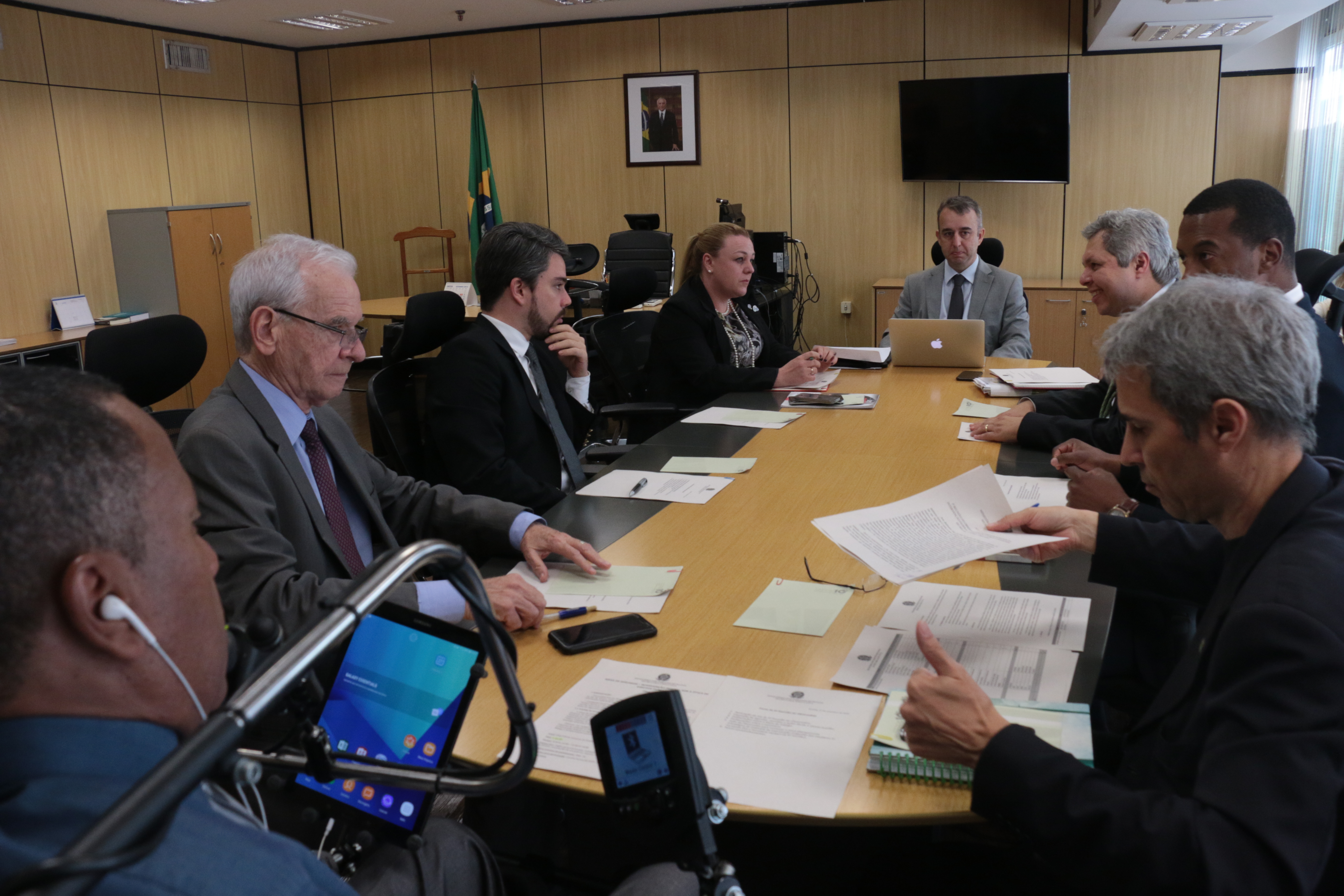 ObservaRio define ações para realizar mesa de diálogos com a participação da sociedade civil