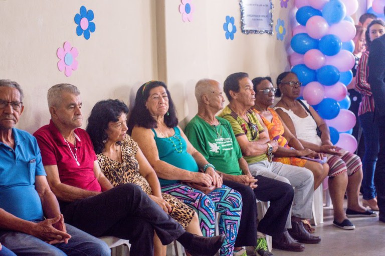 Ministério inaugurou o Programa Viver em Formiga/MG, no último dia 23 de abril.