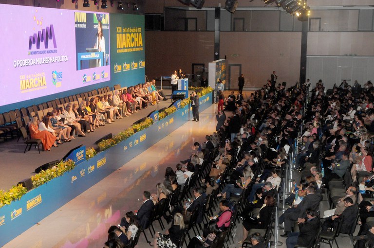 Foto: Divulgação/ Agência CNM de Notícias.