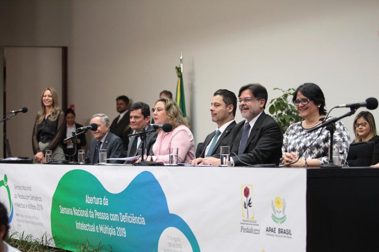 Semana da Pessoa com Deficiência