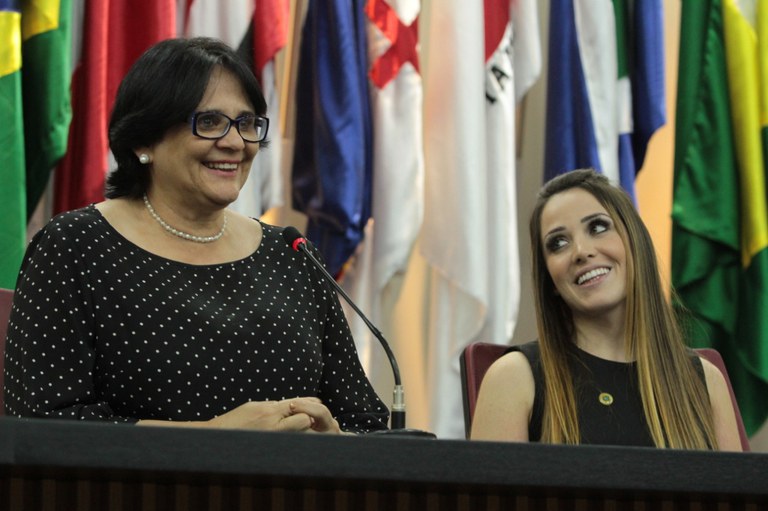 SNJ promove Seminário Nacional da Juventude, em Brasília. Foto: Willian Meira/MMFDH