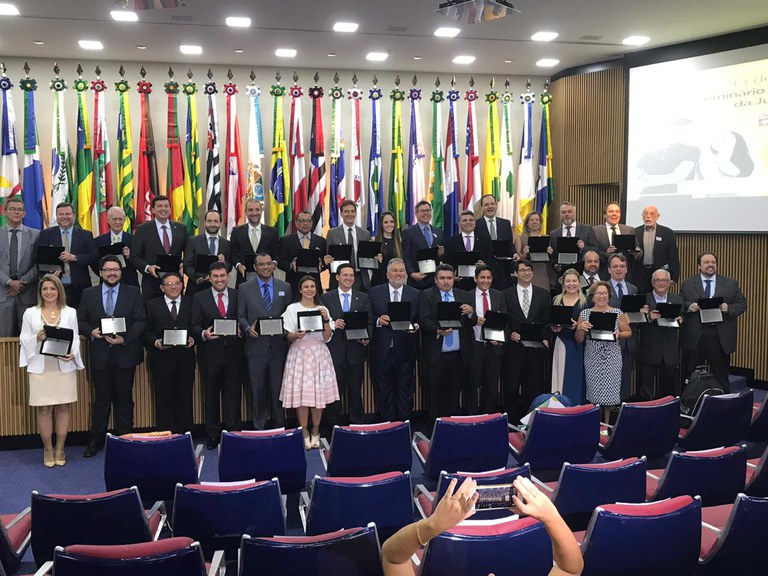 SNJ promove Seminário Nacional da Juventude, em Brasília. Foto: Willian Meira/MMFDH