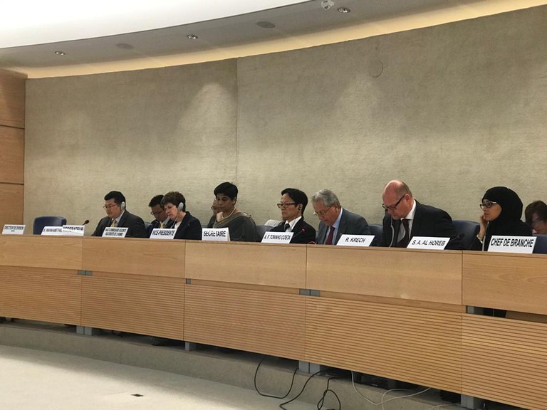 Protagonismo da pessoa idosa