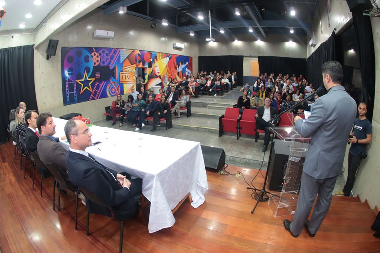 Ministério lança a campanha "Acolha a Vida" em Suzano/SP. (Foto: Wanderley Costa/Divulgação)