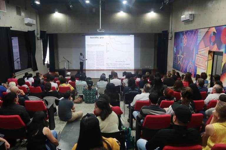 Ministério lança a campanha "Acolha a Vida" em Suzano/SP. (Foto: Wanderley Costa/Divulgação)