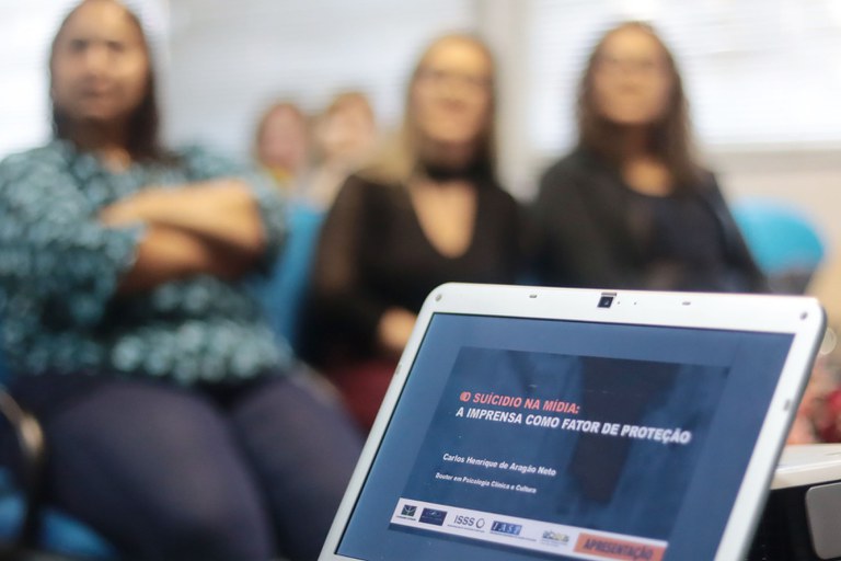 Ministério lança a campanha "Acolha a Vida" em Suzano/SP. (Foto: Wanderley Costa/Divulgação)