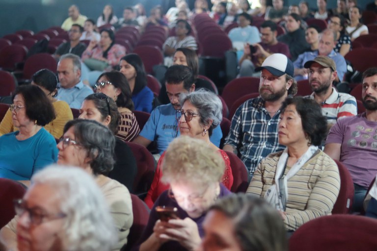Ministério lança a campanha "Acolha a Vida" em Suzano/SP. (Foto: Wanderley Costa/Divulgação)