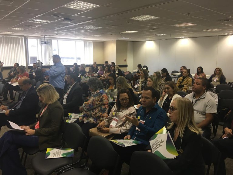 Ministério capacita gestores de 36 municípios para a implementação do Programa Viver