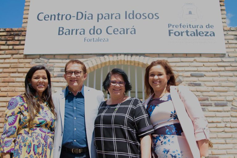 Ministério inaugura primeira unidade do Programa Viver de Fortaleza