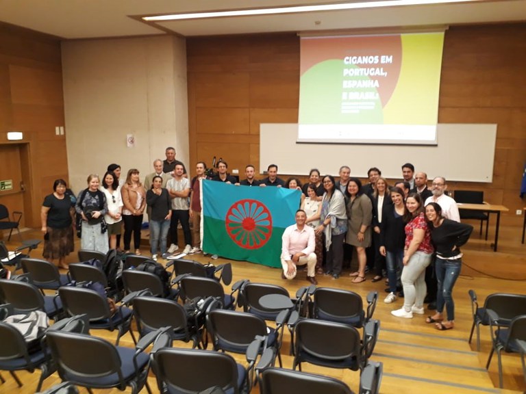 Ministério participa de seminário sobre povos ciganos em Lisboa