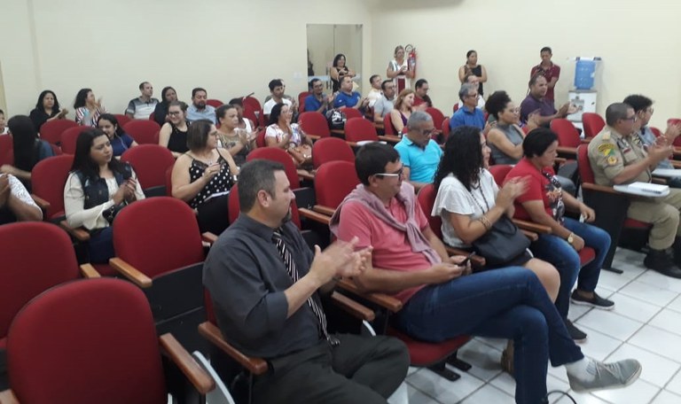 Ministério promove Curso de Capacitação em Políticas de Promoção da Igualdade Racial no Acre