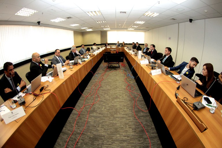 Ministério realiza primeira sessão do Conselho da Comissão de Anistia