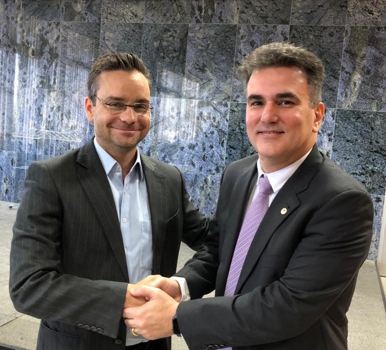 Secretário nacional de Proteção Global participa de cerimônia sobre prevenção e combate à tortura