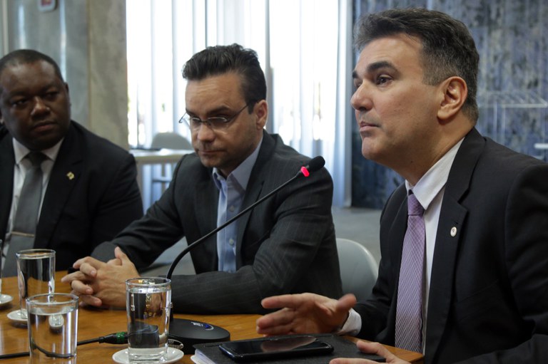 Secretário nacional de Proteção Global participa de cerimônia sobre prevenção e combate à tortura